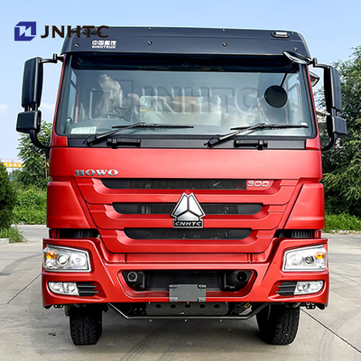 सिनोट्रुक HOWO 4x2 300hp क्रेन ट्रक मैनुअल ट्रांसमिशन
