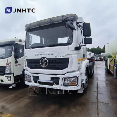 शेकमैन एच3000 ट्रैक्टर ट्रक 10 पहियों 400HP के साथ फैक्टरी मूल्य