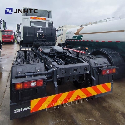 शेकमैन एच3000 ट्रैक्टर ट्रक 10 पहियों 400HP के साथ फैक्टरी मूल्य