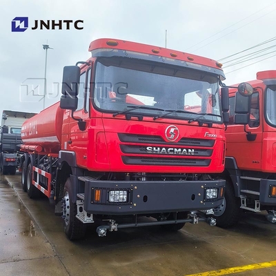 शैकमैन F3000 वाटर टैंक ट्रक 6x4 20cbm स्प्रिंकलर