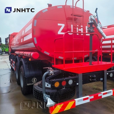 शैकमैन F3000 वाटर टैंक ट्रक 6x4 20cbm स्प्रिंकलर