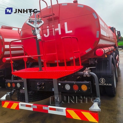 शैकमैन F3000 वाटर टैंक ट्रक 6x4 20cbm स्प्रिंकलर