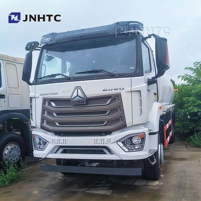 बिक्री के लिए SINOTRUK HOHAN 6X4 ईंधन वितरण डीजल टैंकर ट्रक