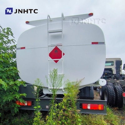बिक्री के लिए SINOTRUK HOHAN 6X4 ईंधन वितरण डीजल टैंकर ट्रक