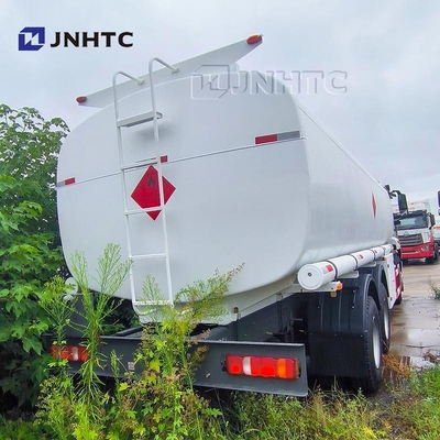 बिक्री के लिए SINOTRUK HOHAN 6X4 ईंधन वितरण डीजल टैंकर ट्रक