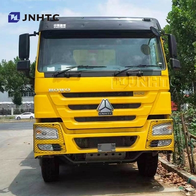 सिनोट्रुक होवो टिपर डंप ट्रक 8x4 ड्राइविंग प्रकार विनिर्देश 30 टन