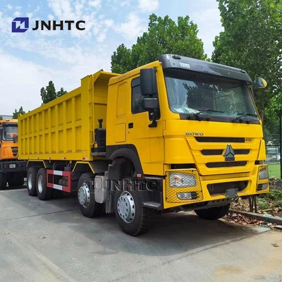 सिनोट्रुक होवो टिपर डंप ट्रक 8x4 ड्राइविंग प्रकार विनिर्देश 30 टन