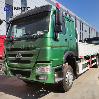 हल्के बाएं हाथ का ड्राइव होवो कार्गो ट्रक 4x2 6 पहिया 300hp