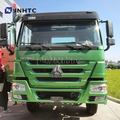 हल्के बाएं हाथ का ड्राइव होवो कार्गो ट्रक 4x2 6 पहिया 300hp