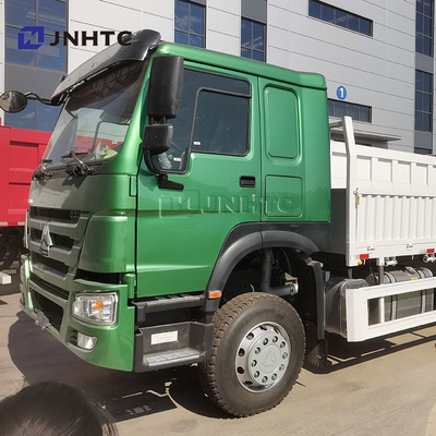 हल्के बाएं हाथ का ड्राइव होवो कार्गो ट्रक 4x2 6 पहिया 300hp