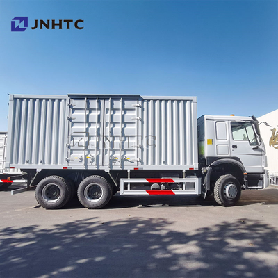 HOWO कार्गो ट्रक 6x4 400hp 10 - 25 टन ट्रक 10 पहियों का समर्थन अनुकूलन