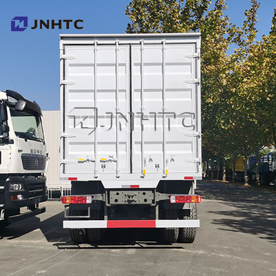 HOWO कार्गो ट्रक 6x4 400hp 10 - 25 टन ट्रक 10 पहियों का समर्थन अनुकूलन