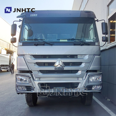 12 व्हीलर डंप ट्रक Howo 31 टन 8x4 380HP बाएं हाथ ड्राइव डंप ट्रक