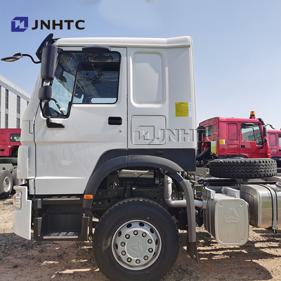 सर्वश्रेष्ठ होवो डंप ट्रक चेसिस 6x4 380hp 10 पहिया दाएं हाथ का ड्राइव