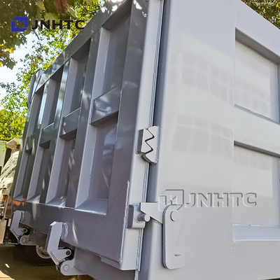 होवो एनएक्स डंप ट्रक 6x4 10 व्हीलर 25 टन भारी टिपर ट्रक