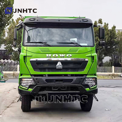 सिनोट्रुक होवो टी7एस डंप ट्रक 6x4 380एचपी 10 व्हीलर 20 क्यूबिक टिपर ट्रक