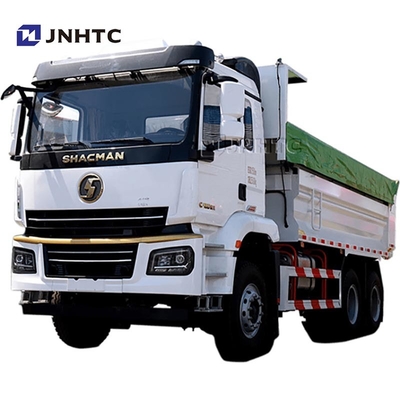 शैकमैन E3 30t भारी ड्यूटी डंप ट्रक 6X4 400HP 10 व्हीलबेस बिक्री के लिए