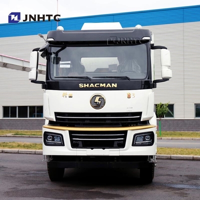 शैकमैन E3 30t भारी ड्यूटी डंप ट्रक 6X4 400HP 10 व्हीलबेस बिक्री के लिए