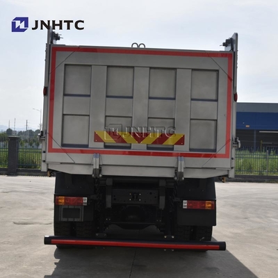 शैकमैन ई3 भारी ड्यूटी डंप ट्रक 6X4 400HP 50t 12Wheelbase गुणवत्ता विकल्प