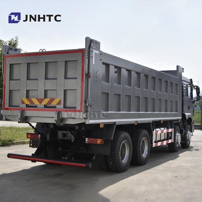 शैकमैन ई3 भारी ड्यूटी डंप ट्रक 6X4 400HP 50t 12Wheelbase गुणवत्ता विकल्प