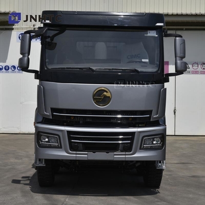 शैकमैन ई3 भारी ड्यूटी डंप ट्रक 6X4 400HP 50t 12Wheelbase गुणवत्ता विकल्प