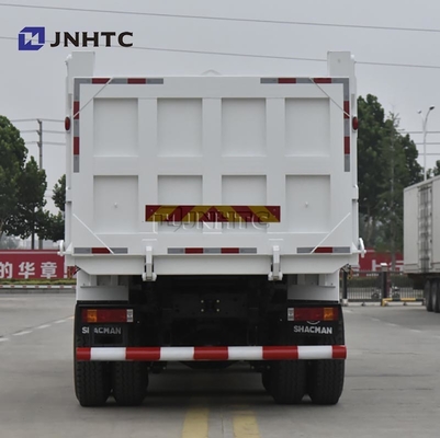 शैकमैन E3 डंप ट्रक 6X4 300HP 400HP 30t 50t 12Wheelbase अच्छी कीमत बिक्री के लिए
