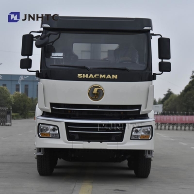 शैकमैन E3 डंप ट्रक 6X4 300HP 400HP 30t 50t 12Wheelbase अच्छी कीमत बिक्री के लिए