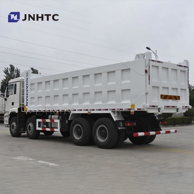शैकमैन E3 डंप ट्रक 6X4 300HP 400HP 30t 50t 12Wheelbase अच्छी कीमत बिक्री के लिए