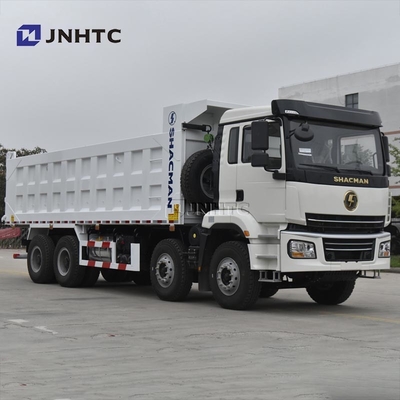 शैकमैन E3 डंप ट्रक 6X4 300HP 400HP 30t 50t 12Wheelbase अच्छी कीमत बिक्री के लिए