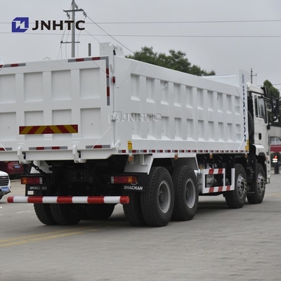 शैकमैन E3 डंप ट्रक 6X4 300HP 400HP 30t 50t 12Wheelbase अच्छी कीमत बिक्री के लिए