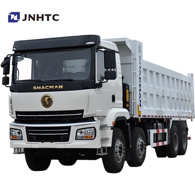 शैकमैन E3 डंप ट्रक 6X4 300HP 400HP 30t 50t 12Wheelbase अच्छी कीमत बिक्री के लिए