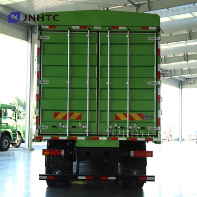 नया शैकमैन बाड़ कार्गो ट्रक E3 8X4 380HP 400HP यूरो 2 कार्गो ट्रक बिक्री के लिए