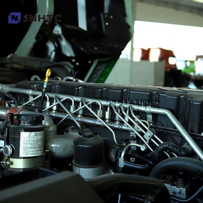 नया शैकमैन बाड़ कार्गो ट्रक E3 8X4 380HP 400HP यूरो 2 कार्गो ट्रक बिक्री के लिए