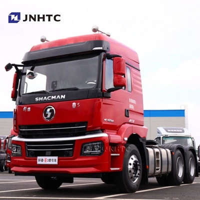 नया उत्पाद SHACMAN ट्रैक्टर ट्रक E3 6X4 400HP 460HP 10 पहियों बिक्री के लिए