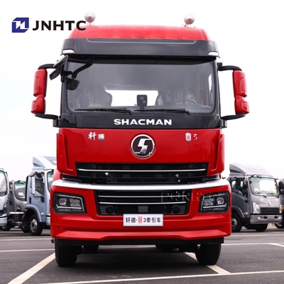 नया उत्पाद SHACMAN ट्रैक्टर ट्रक E3 6X4 400HP 460HP 10 पहियों बिक्री के लिए