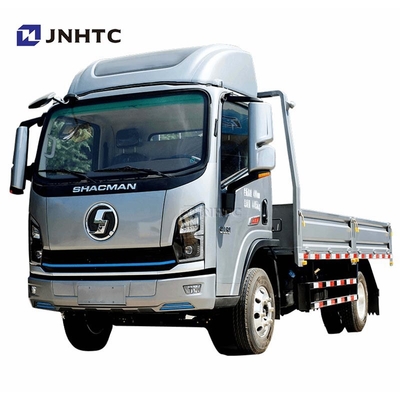 चीन शैकमैन लाइट बाड़ कार्गो ट्रक ई 9 4X2 150HP 3.5 टन 5 टन अच्छी कीमत