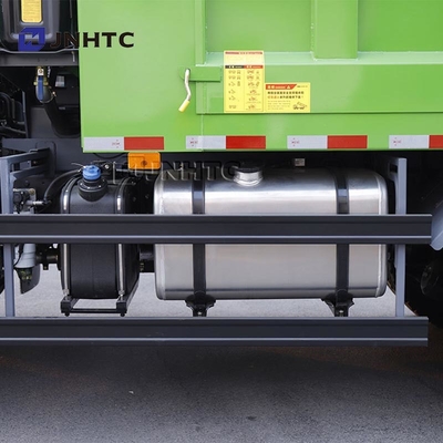 नया शैकमैन एक्स9 भारी ड्यूटी डंप ट्रक 30t 6X4 400HP 10Wheelbase बिक्री के लिए