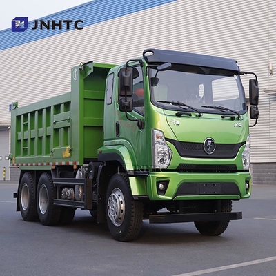 नया शैकमैन एक्स9 भारी ड्यूटी डंप ट्रक 30t 6X4 400HP 10Wheelbase बिक्री के लिए