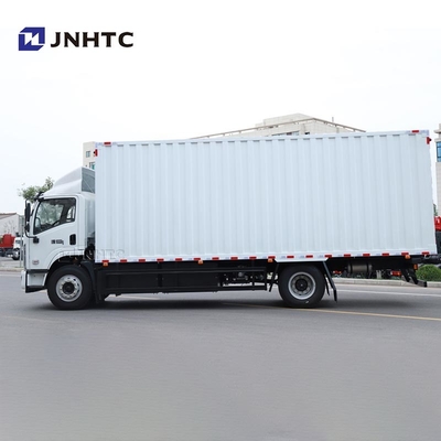 चीन शेकमैन वैन कार्गो ट्रक X9 4x2 160HP 18 टन कार्गो ट्रक बिक्री के लिए उच्च गुणवत्ता