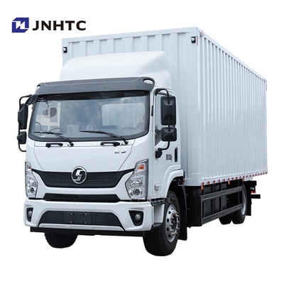चीन शेकमैन वैन कार्गो ट्रक X9 4x2 160HP 18 टन कार्गो ट्रक बिक्री के लिए उच्च गुणवत्ता