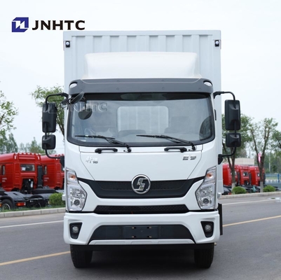 चीन शेकमैन वैन कार्गो ट्रक X9 4x2 160HP 18 टन कार्गो ट्रक बिक्री के लिए उच्च गुणवत्ता