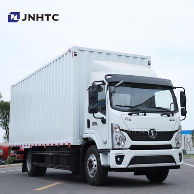 चीन शेकमैन वैन कार्गो ट्रक X9 4x2 160HP 18 टन कार्गो ट्रक बिक्री के लिए उच्च गुणवत्ता