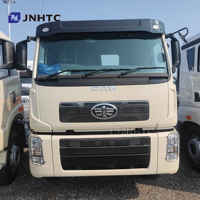 एफएवी जे5पी ट्रैक्टर ट्रक यूरो 2 380hp 10 पहिया 6x4 डबल बंकर के साथ अच्छी कीमत