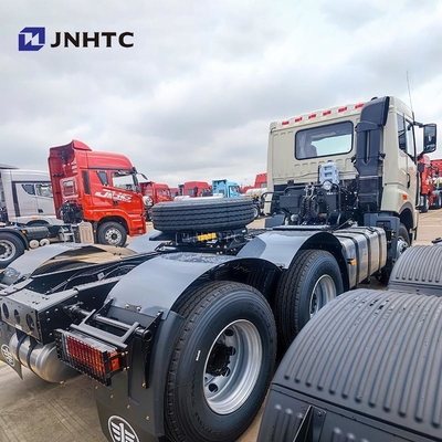 एफएवी जे5पी ट्रैक्टर ट्रक यूरो 2 380hp 10 पहिया 6x4 डबल बंकर के साथ अच्छी कीमत