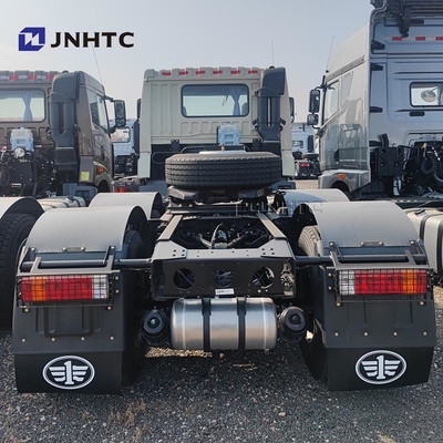 एफएवी जे5पी ट्रैक्टर ट्रक यूरो 2 380hp 10 पहिया 6x4 डबल बंकर के साथ अच्छी कीमत