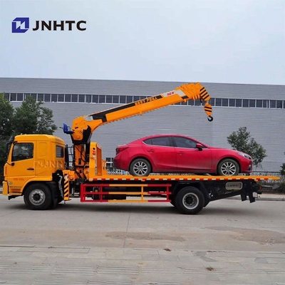 शैकमैन X6 फोल्डिंग आर्म क्रेन ट्रक 4x2 160-250HP 10 टन गर्म बिक्री