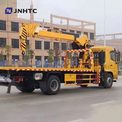 शैकमैन X6 फोल्डिंग आर्म क्रेन ट्रक 4x2 160-250HP 10 टन गर्म बिक्री