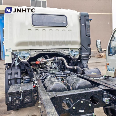 Sinotruk HOWO डम्पर टिपर ट्रक चेसिस 4x2 8 टन बिक्री के लिए