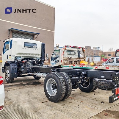 Sinotruk HOWO डम्पर टिपर ट्रक चेसिस 4x2 8 टन बिक्री के लिए