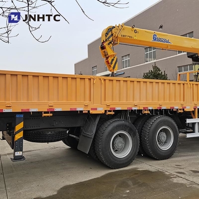 6x4 10 पहिया 380hp 10T अच्छी कीमत